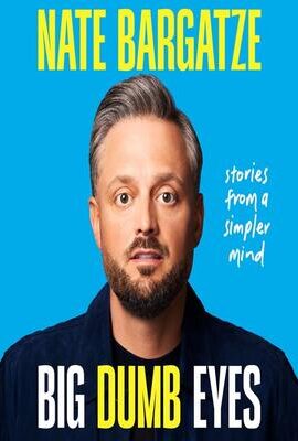 book cover of Big Dumb Eyes