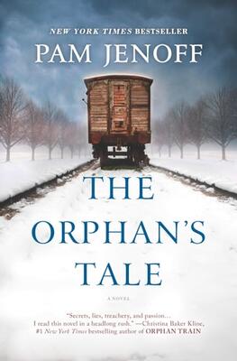 book cover of The Orphan's Tale