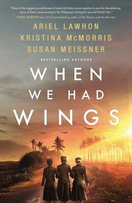 book cover of When We Had Wings