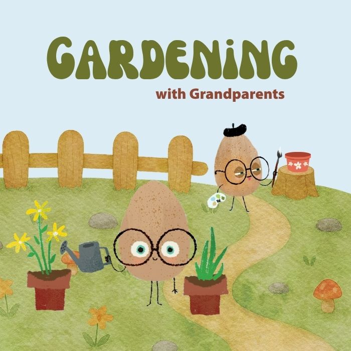 gardening image