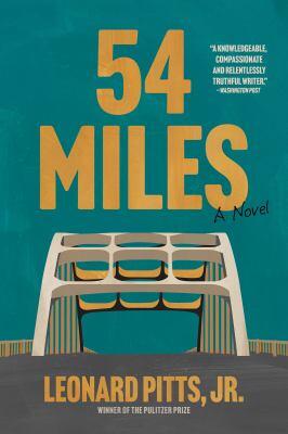 54 miles book cover
