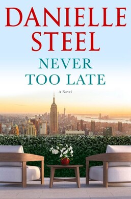 Never too Late book cover