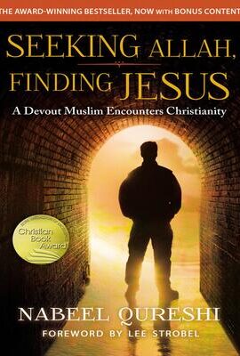 Seeking Allah, FInding Jesus book cover