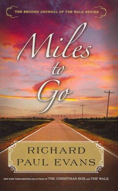 Book cover for Miles To Go