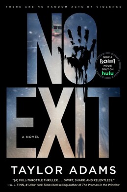 Book cover for No Exit