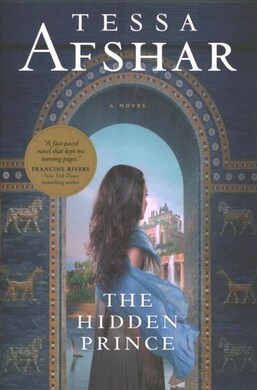 Book cover for The Hidden Prince